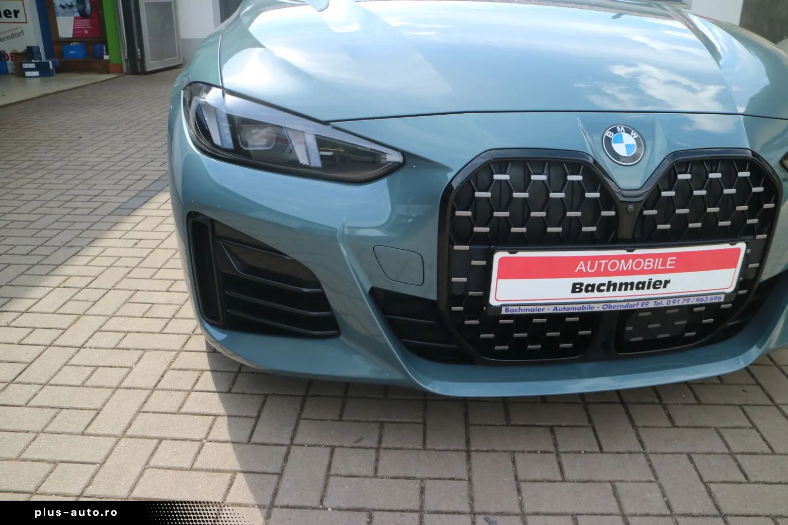 BMW 420d Gran Coupe xDrive M Sportpaket Carbon H&K