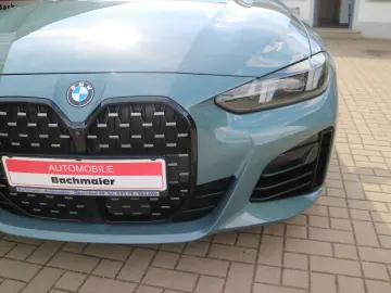 BMW 420d Gran Coupe xDrive M Sportpaket Carbon H&K