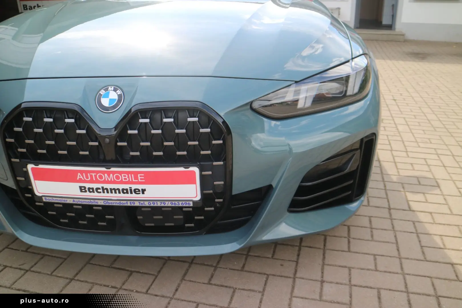 BMW 420d Gran Coupe xDrive M Sportpaket Carbon H&K