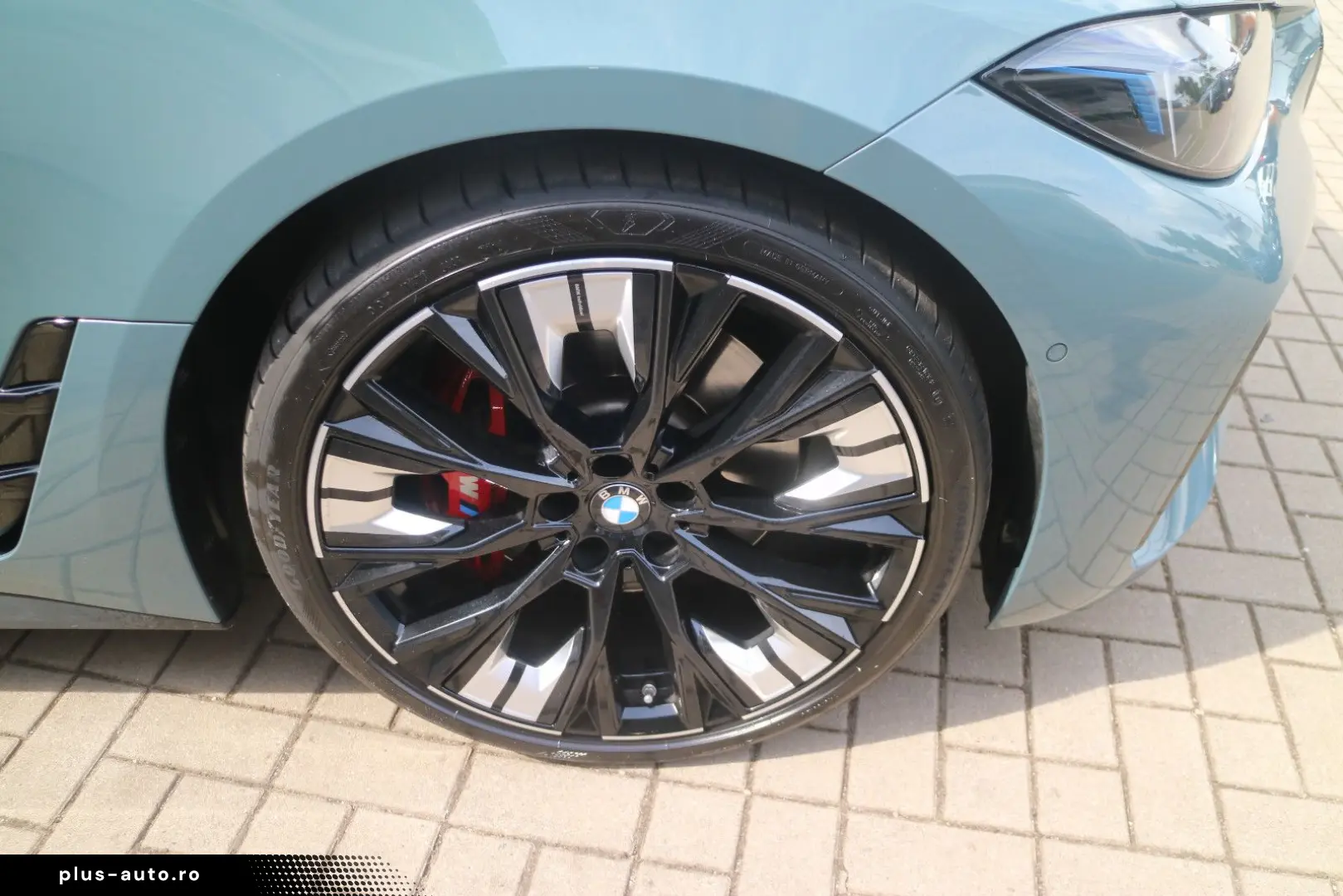 BMW 420d Gran Coupe xDrive M Sportpaket Carbon H&K