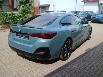 BMW 420d Gran Coupe xDrive M Sportpaket Carbon H&K