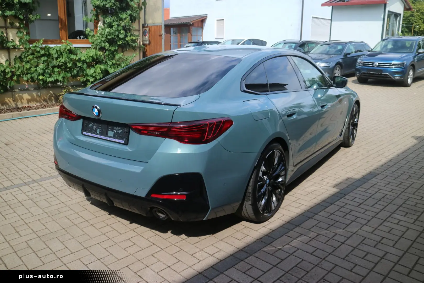 BMW 420d Gran Coupe xDrive M Sportpaket Carbon H&K