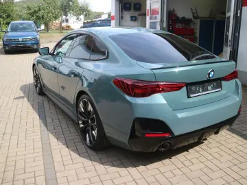 BMW 420d Gran Coupe xDrive M Sportpaket Carbon H&K