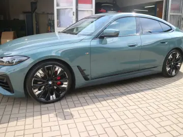 BMW 420d Gran Coupe xDrive M Sportpaket Carbon H&K