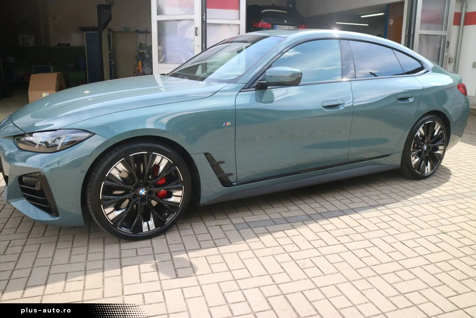 BMW 420d Gran Coupe xDrive M Sportpaket Carbon H&K