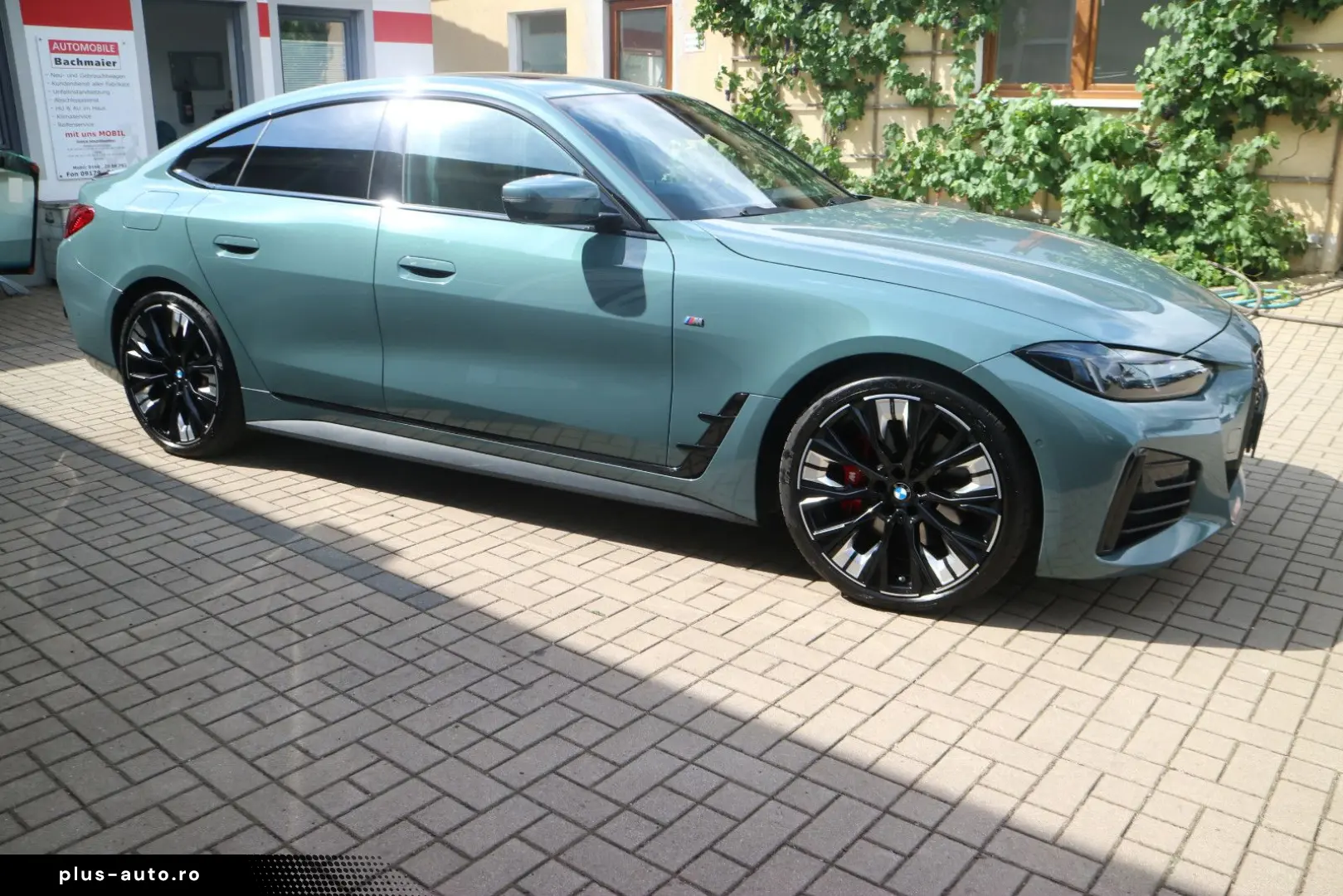 BMW 420d Gran Coupe xDrive M Sportpaket Carbon H&K