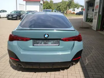 BMW 420d Gran Coupe xDrive M Sportpaket Carbon H&K