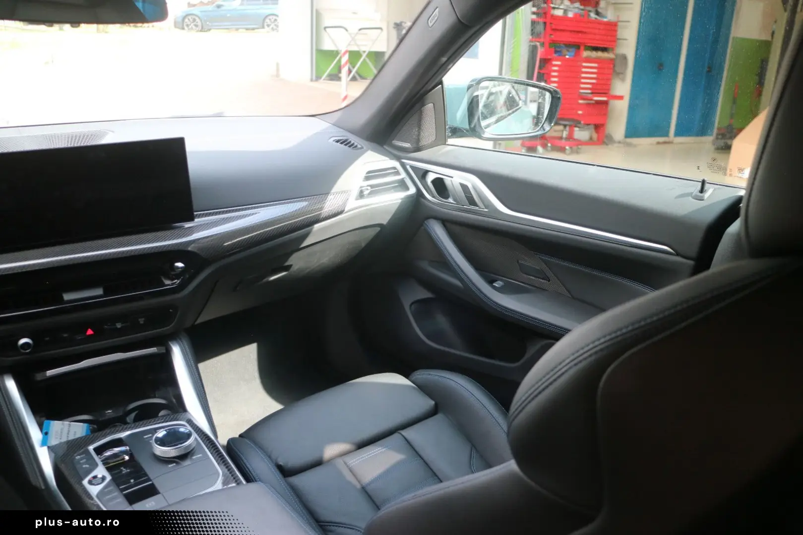 BMW 420d Gran Coupe xDrive M Sportpaket Carbon H&K
