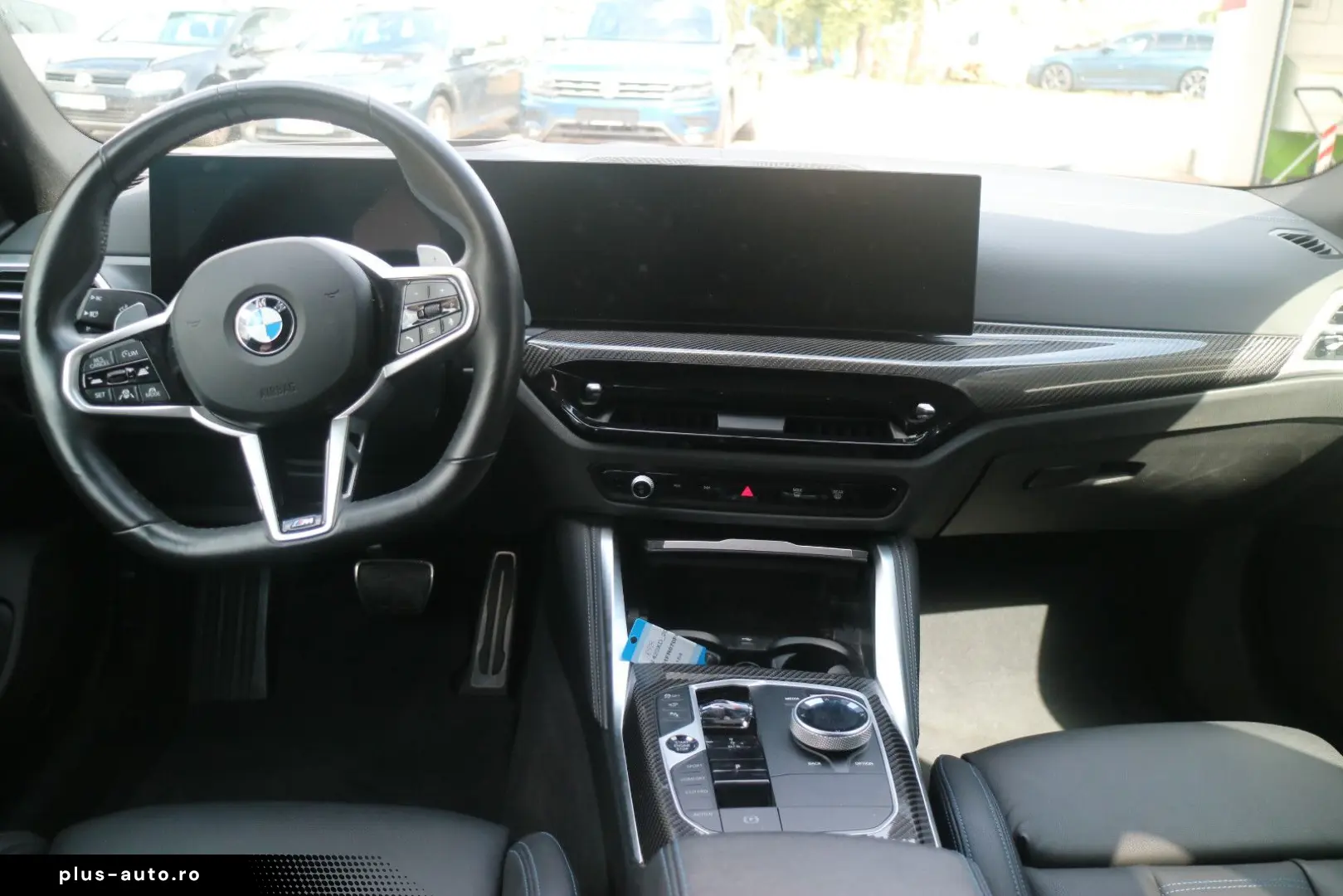 BMW 420d Gran Coupe xDrive M Sportpaket Carbon H&K