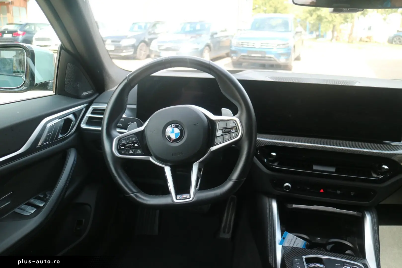 BMW 420d Gran Coupe xDrive M Sportpaket Carbon H&K