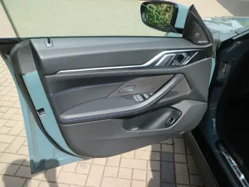 BMW 420d Gran Coupe xDrive M Sportpaket Carbon H&K