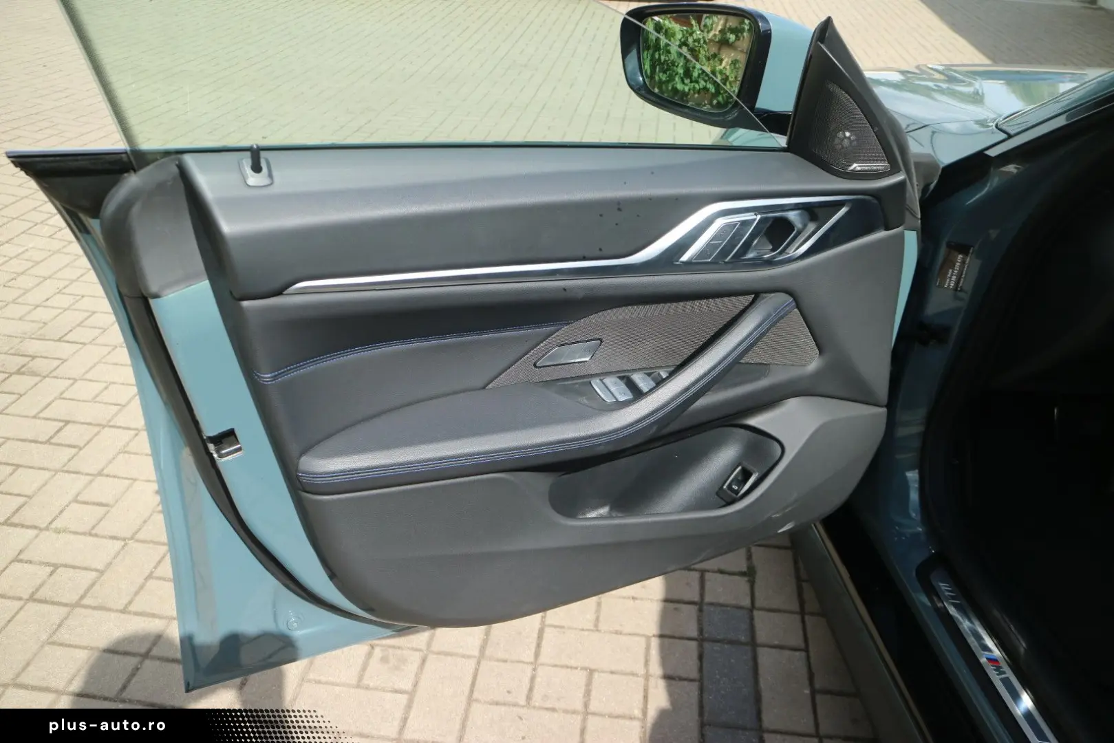 BMW 420d Gran Coupe xDrive M Sportpaket Carbon H&K