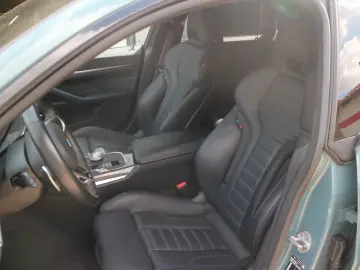 BMW 420d Gran Coupe xDrive M Sportpaket Carbon H&K