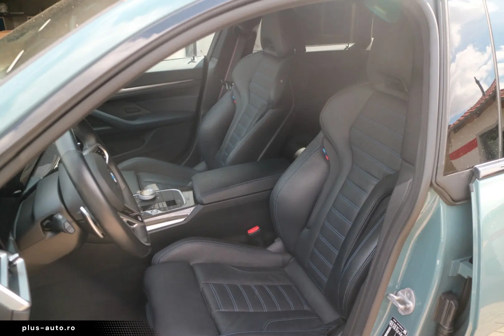 BMW 420d Gran Coupe xDrive M Sportpaket Carbon H&K