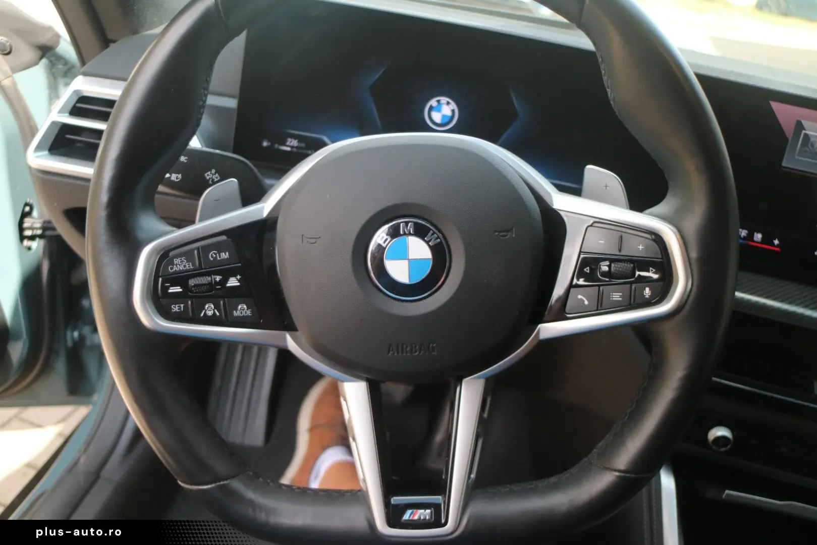 BMW 420d Gran Coupe xDrive M Sportpaket Carbon H&K