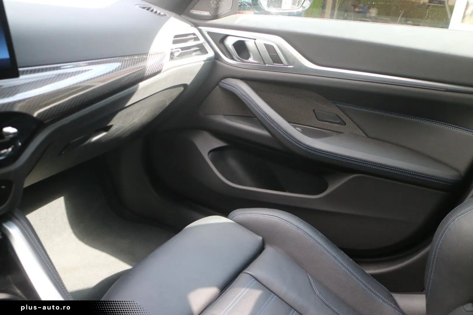 BMW 420d Gran Coupe xDrive M Sportpaket Carbon H&K