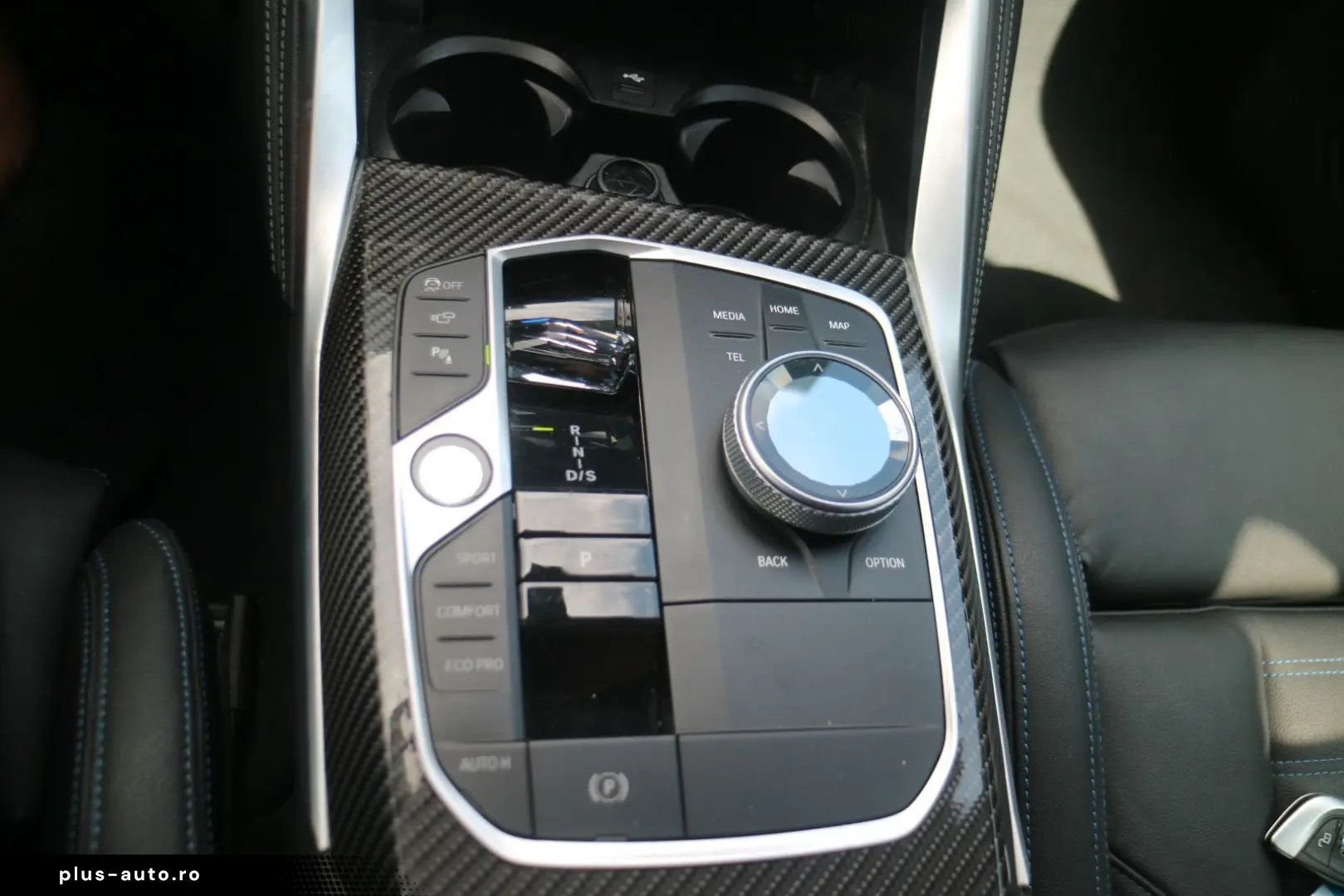 BMW 420d Gran Coupe xDrive M Sportpaket Carbon H&K