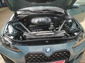 BMW 420d Gran Coupe xDrive M Sportpaket Carbon H&K