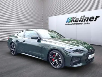 BMW 430 d xDr. Coupé M-Sport PRO Standh HiFi DAB R-