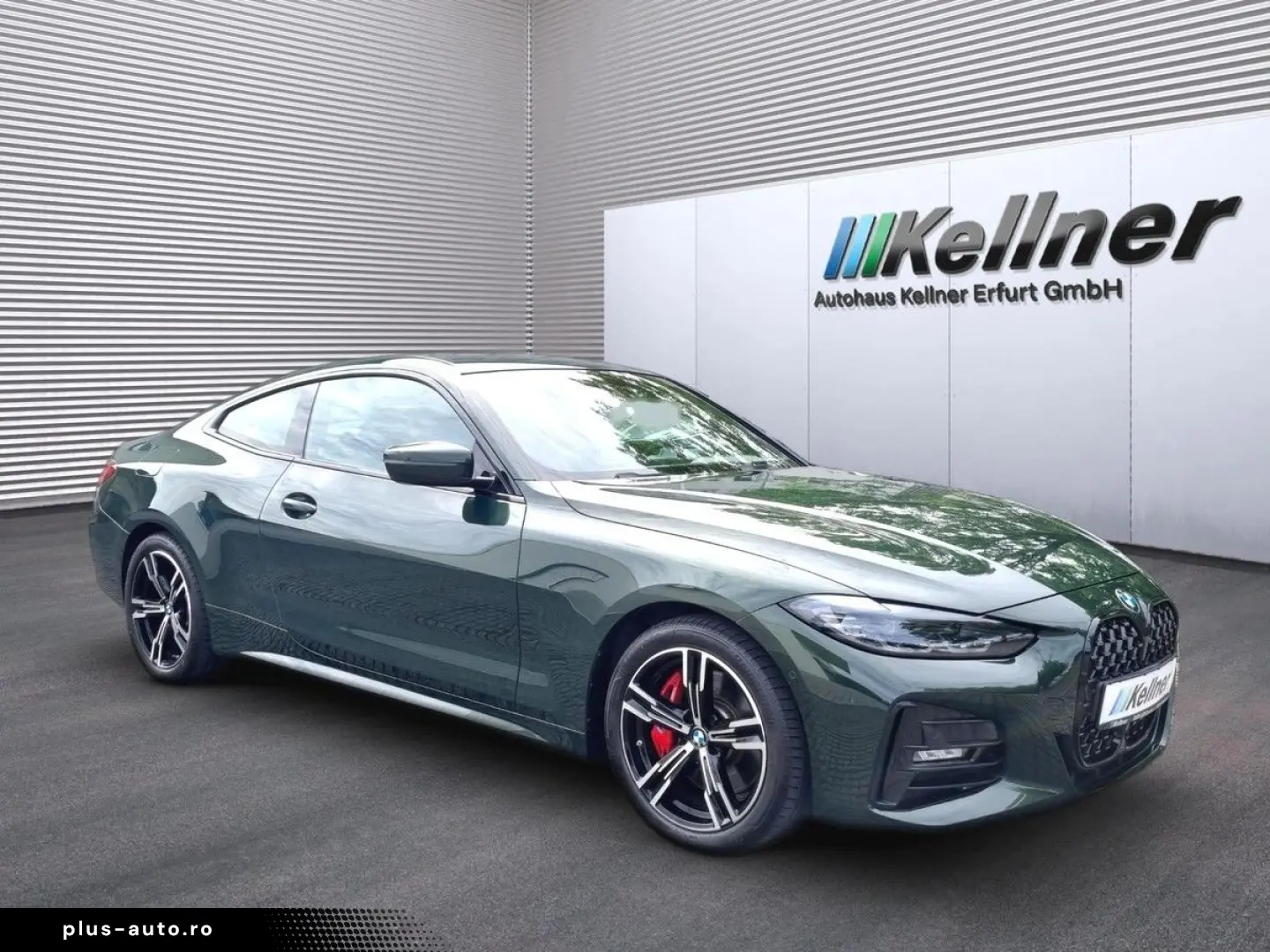 BMW 430 d xDr. Coupé M-Sport PRO Standh HiFi DAB R-