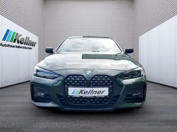BMW 430 d xDr. Coupé M-Sport PRO Standh HiFi DAB R-