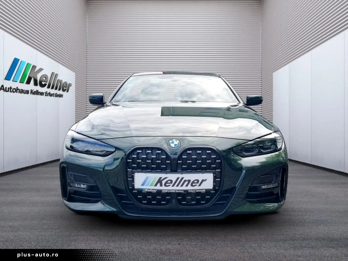 BMW 430 d xDr. Coupé M-Sport PRO Standh HiFi DAB R-