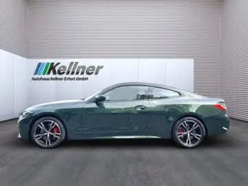 BMW 430 d xDr. Coupé M-Sport PRO Standh HiFi DAB R-