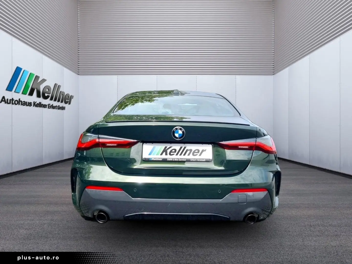 BMW 430 d xDr. Coupé M-Sport PRO Standh HiFi DAB R-