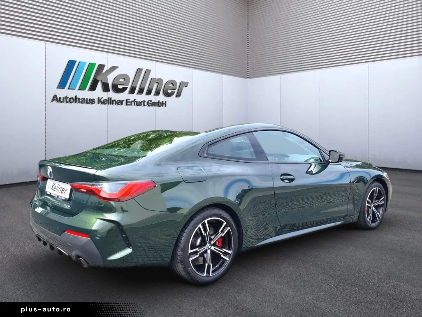 BMW 430 d xDr. Coupé M-Sport PRO Standh HiFi DAB R-
