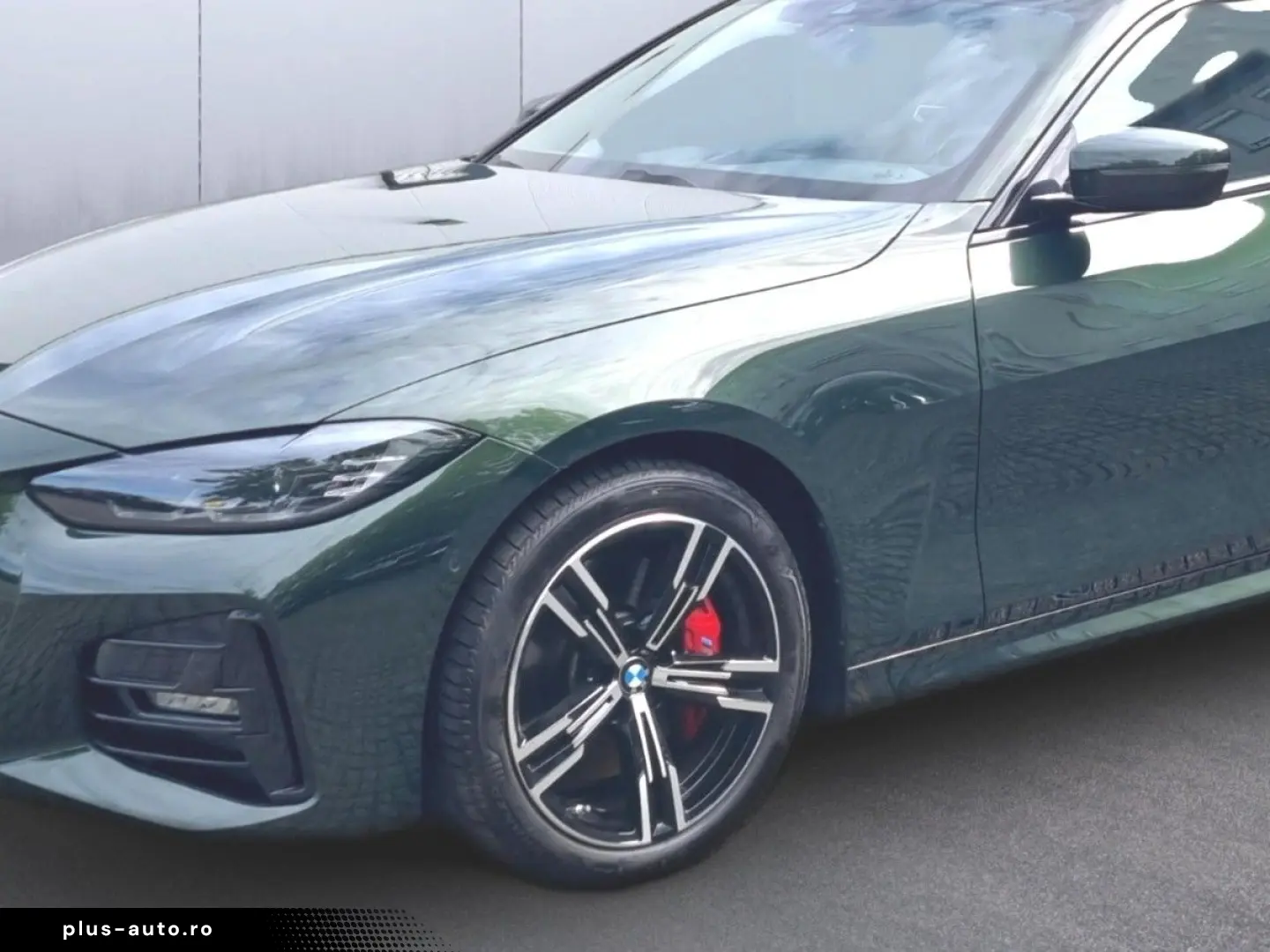 BMW 430 d xDr. Coupé M-Sport PRO Standh HiFi DAB R-