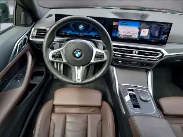 BMW 430 d xDr. Coupé M-Sport PRO Standh HiFi DAB R-