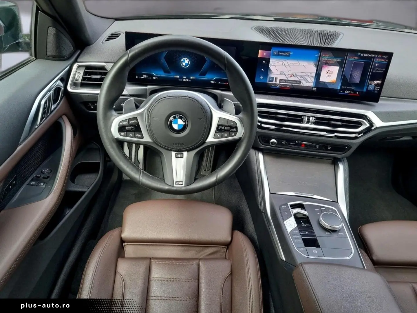 BMW 430 d xDr. Coupé M-Sport PRO Standh HiFi DAB R-