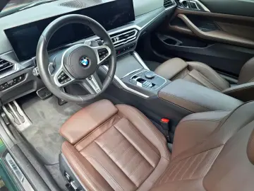 BMW 430 d xDr. Coupé M-Sport PRO Standh HiFi DAB R-