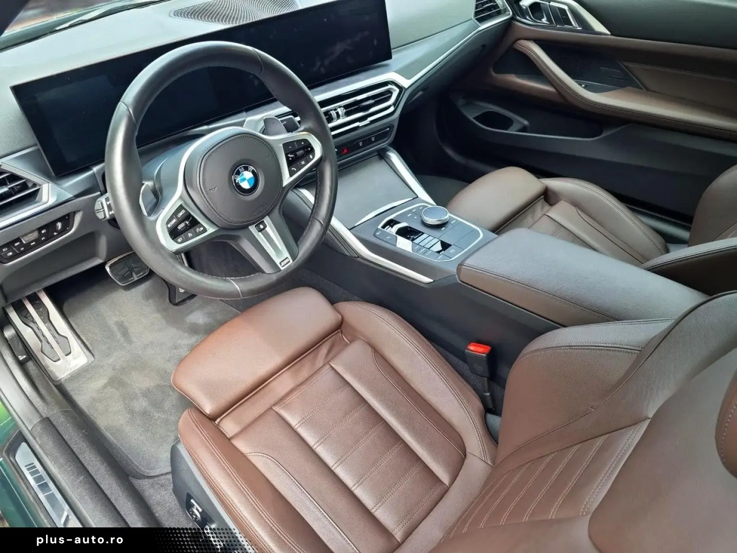 BMW 430 d xDr. Coupé M-Sport PRO Standh HiFi DAB R-