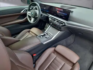 BMW 430 d xDr. Coupé M-Sport PRO Standh HiFi DAB R-