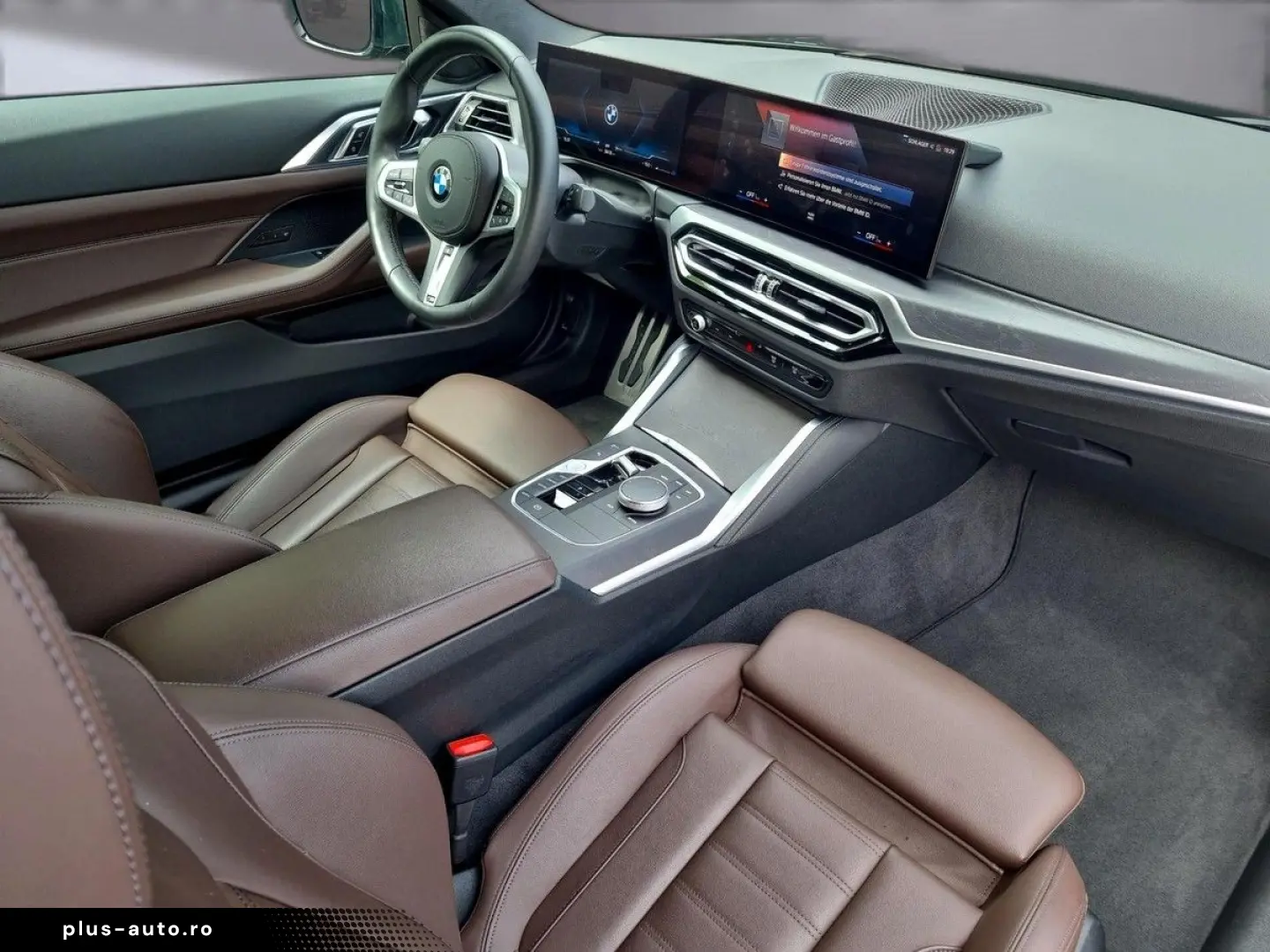 BMW 430 d xDr. Coupé M-Sport PRO Standh HiFi DAB R-