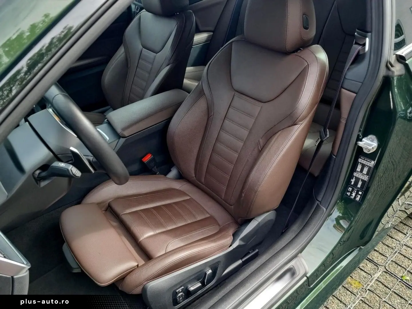 BMW 430 d xDr. Coupé M-Sport PRO Standh HiFi DAB R-
