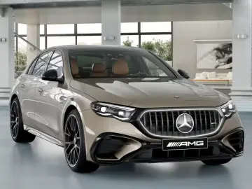 Mercedes-Benz E 53 HYBRID 4M  AMG DISTR PANO V-Max MASSAGE