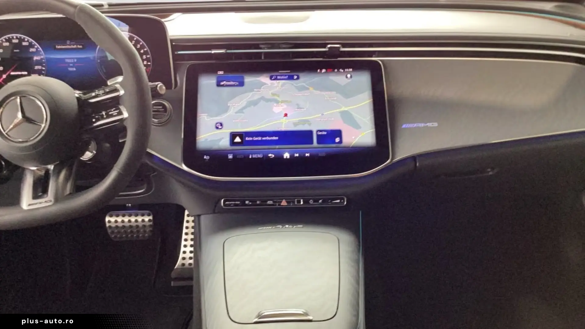 Mercedes-Benz E 53 HYBRID 4M  AMG DISTR PANO V-Max MASSAGE