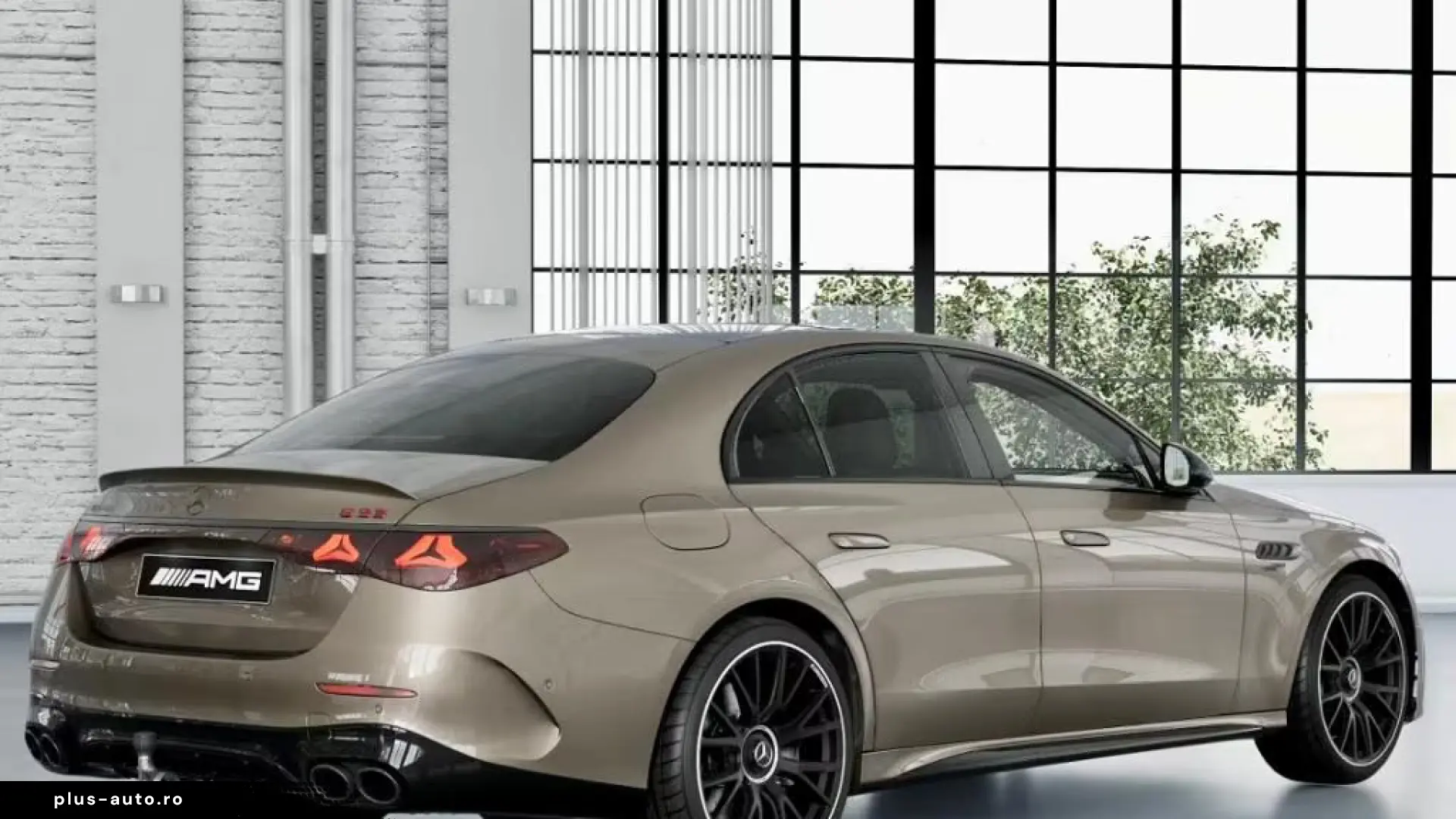 Mercedes-Benz E 53 HYBRID 4M  AMG DISTR PANO V-Max MASSAGE