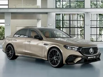 Mercedes-Benz E 53 HYBRID 4M  AMG DISTR PANO V-Max MASSAGE