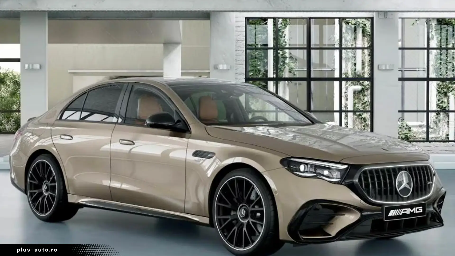 Mercedes-Benz E 53 HYBRID 4M  AMG DISTR PANO V-Max MASSAGE