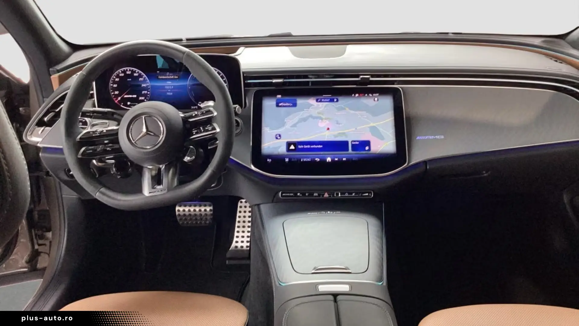 Mercedes-Benz E 53 HYBRID 4M  AMG DISTR PANO V-Max MASSAGE