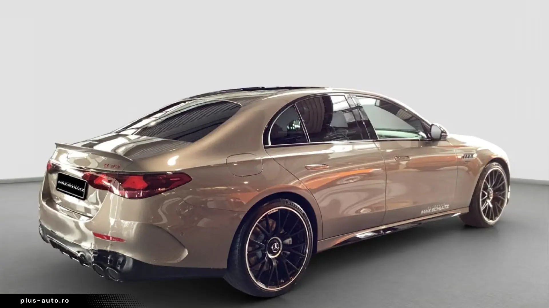Mercedes-Benz E 53 HYBRID 4M  AMG DISTR PANO V-Max MASSAGE