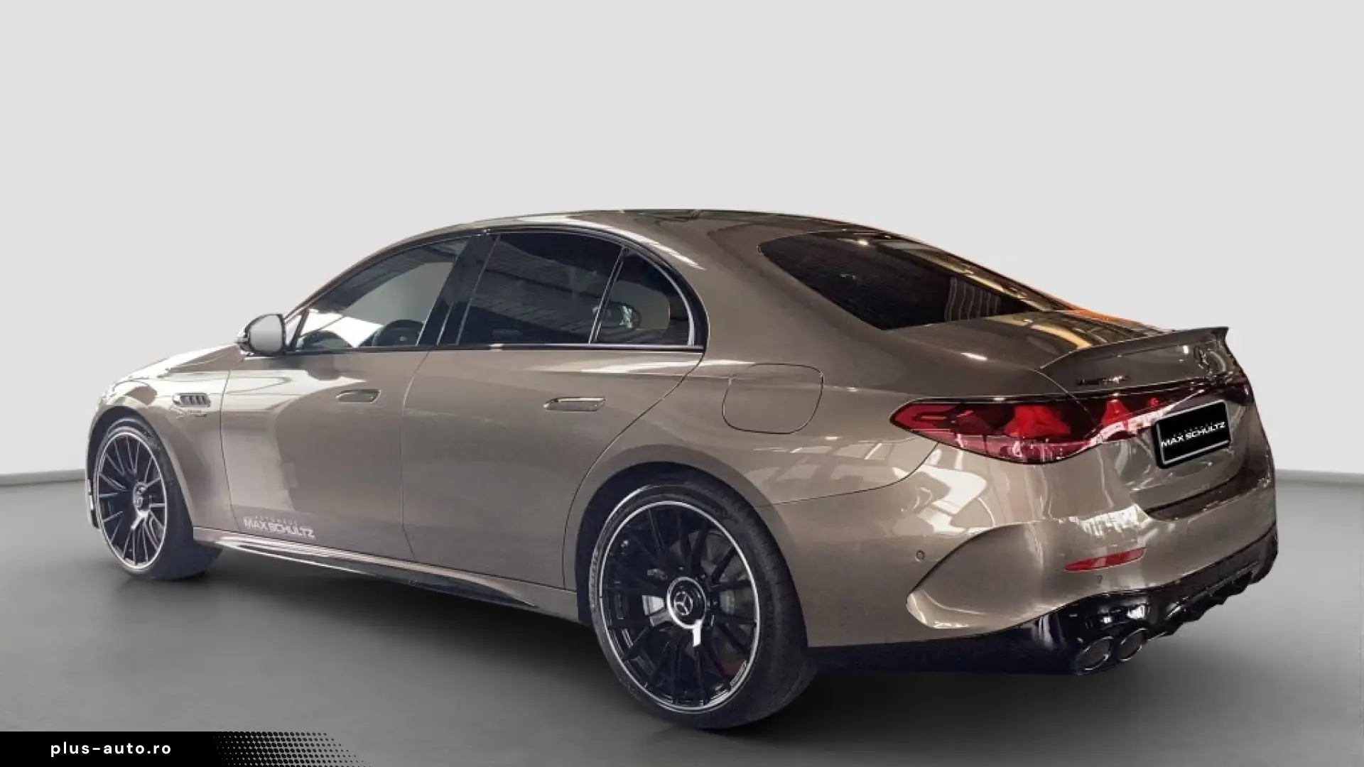 Mercedes-Benz E 53 HYBRID 4M  AMG DISTR PANO V-Max MASSAGE
