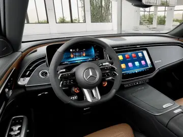 Mercedes-Benz E 53 HYBRID 4M  AMG DISTR PANO V-Max MASSAGE