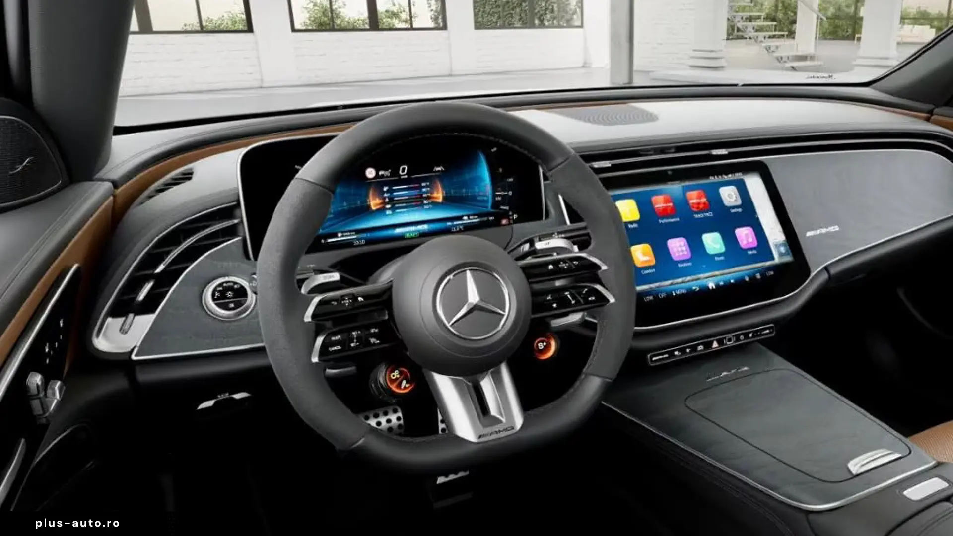 Mercedes-Benz E 53 HYBRID 4M  AMG DISTR PANO V-Max MASSAGE