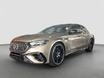 Mercedes-Benz E 53 HYBRID 4M  AMG DISTR PANO V-Max MASSAGE