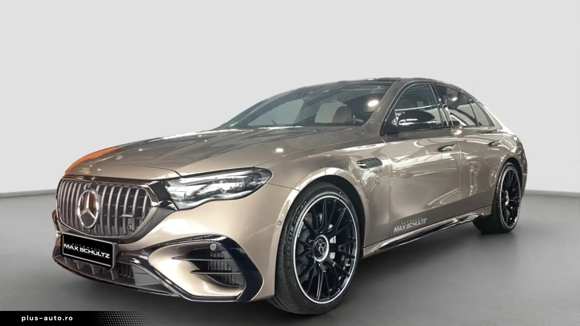 Mercedes-Benz E 53 HYBRID 4M  AMG DISTR PANO V-Max MASSAGE