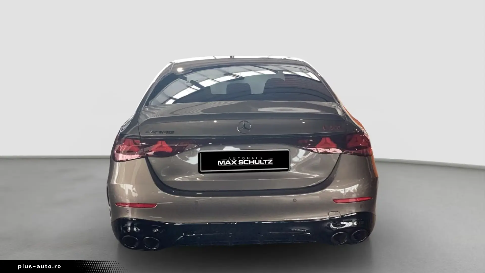 Mercedes-Benz E 53 HYBRID 4M  AMG DISTR PANO V-Max MASSAGE